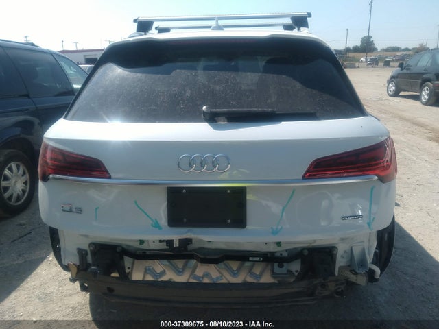 WA1EAAFY4P2121595 Audi Q5 S Line Premium Plus