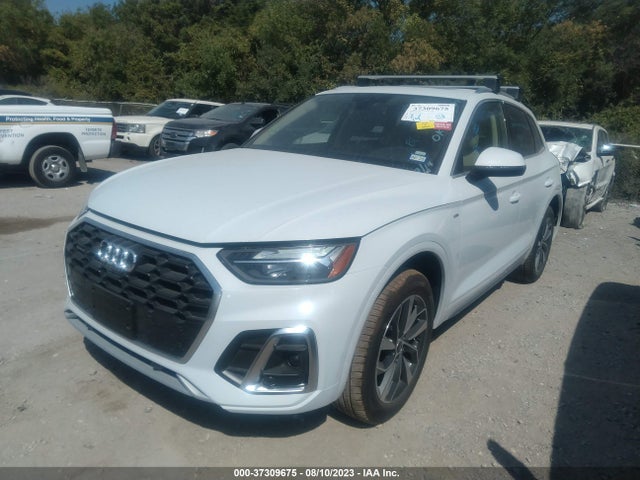 WA1EAAFY4P2121595 Audi Q5 S Line Premium Plus