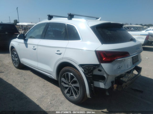 WA1EAAFY4P2121595 Audi Q5 S Line Premium Plus