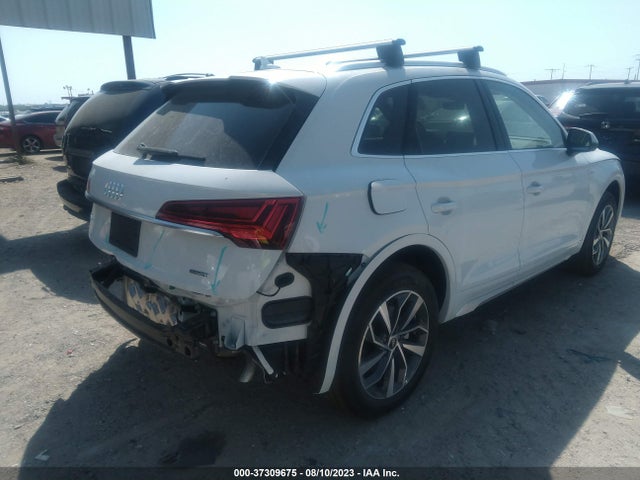 WA1EAAFY4P2121595 Audi Q5 S Line Premium Plus