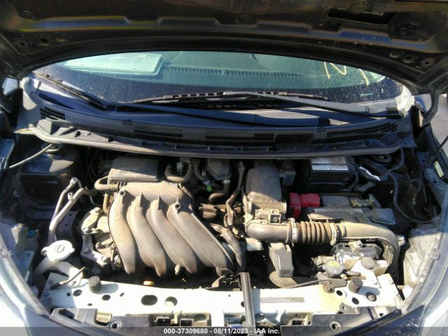 3N1CE2CP7JL353460 Nissan Versa Note Sv