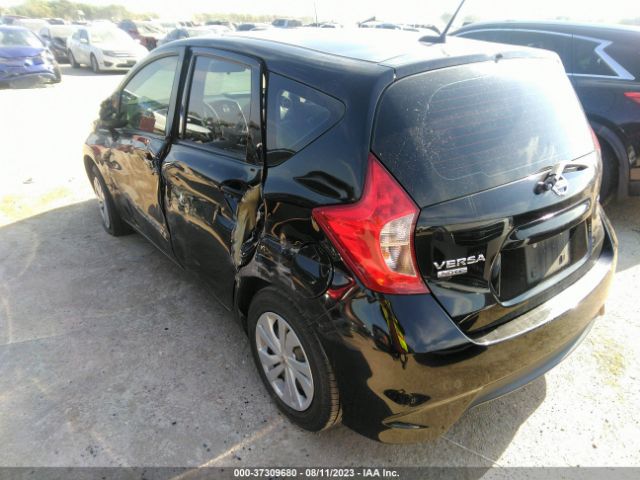 3N1CE2CP7JL353460 Nissan Versa Note Sv