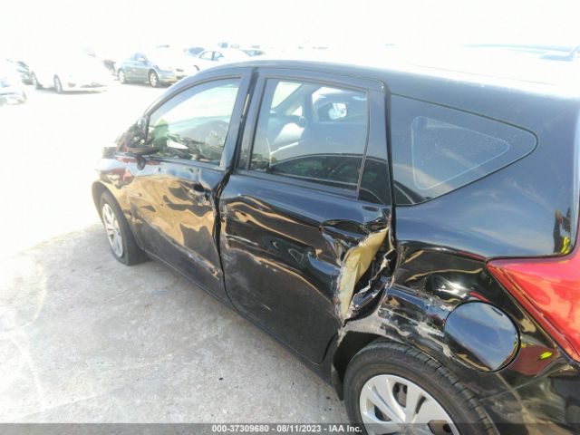 3N1CE2CP7JL353460 Nissan Versa Note Sv