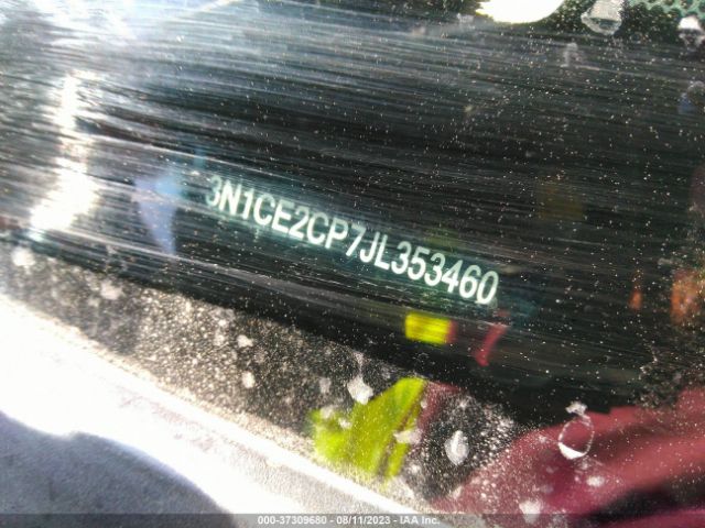 3N1CE2CP7JL353460 Nissan Versa Note Sv