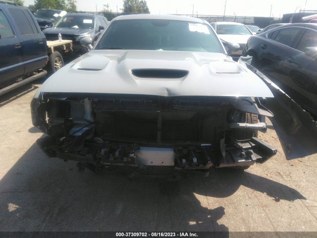 2022 DODGE CHALLENGER R/T SCAT PACK VIN: 2C3CDZFJ2NH187898