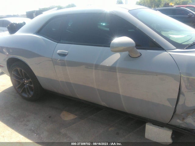 2022 DODGE CHALLENGER R/T SCAT PACK VIN: 2C3CDZFJ2NH187898