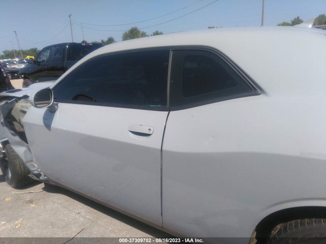 2022 DODGE CHALLENGER R/T SCAT PACK VIN: 2C3CDZFJ2NH187898