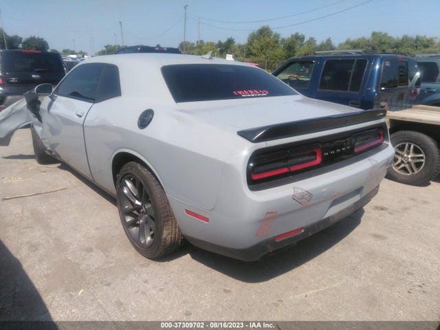 2022 DODGE CHALLENGER R/T SCAT PACK VIN: 2C3CDZFJ2NH187898