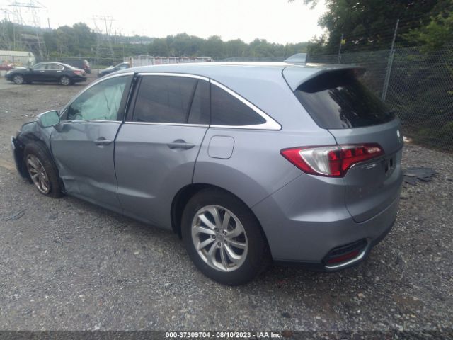 5J8TB4H34GL019383 Acura RDX