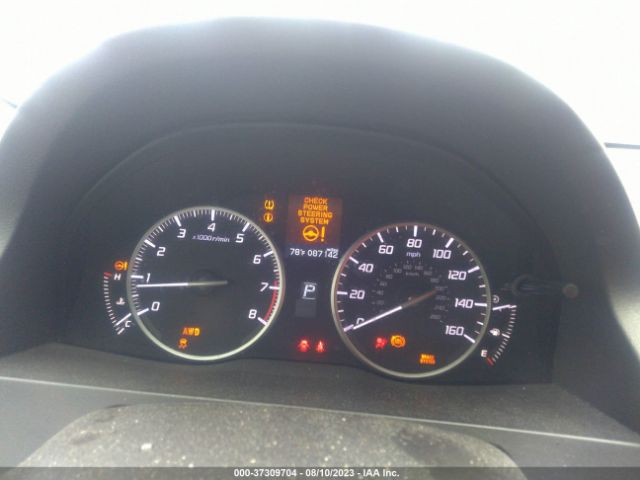 5J8TB4H34GL019383 Acura RDX