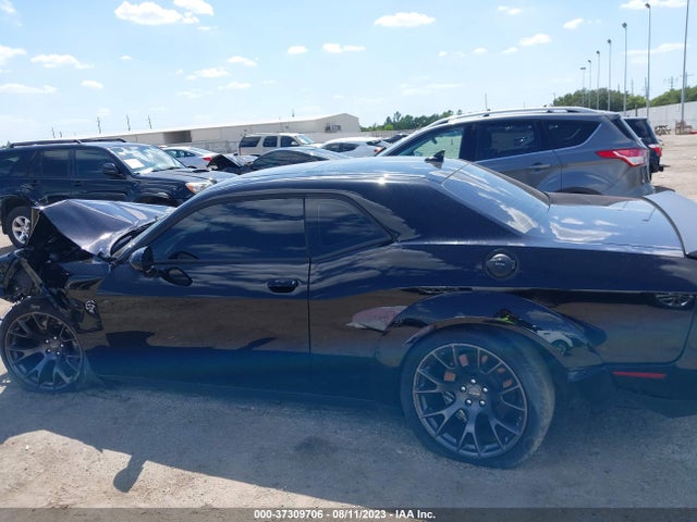 Dodge Challenger Srt Hellcat Widebody 2022 2C3CDZC90NH180183 Image 15