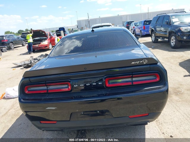 Dodge Challenger Srt Hellcat Widebody 2022 2C3CDZC90NH180183 Image 17