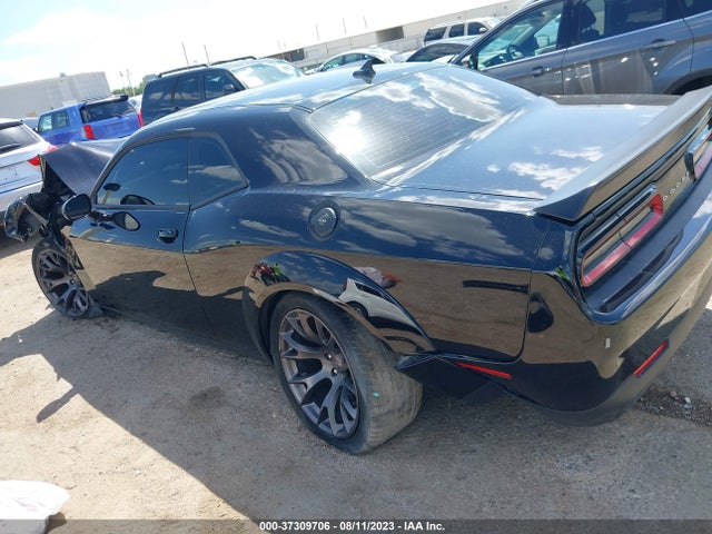 Dodge Challenger Srt Hellcat Widebody 2022 2C3CDZC90NH180183 Image 3