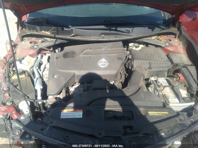 2014 NISSAN ALTIMA 2.5 S VIN: 1N4AL3AP1EC123343