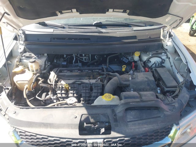 Dodge JOURNEY SE 2016 3C4PDCABXGT115304 Image 10