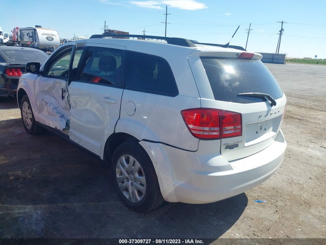 Dodge JOURNEY SE 2016 3C4PDCABXGT115304 Image 3