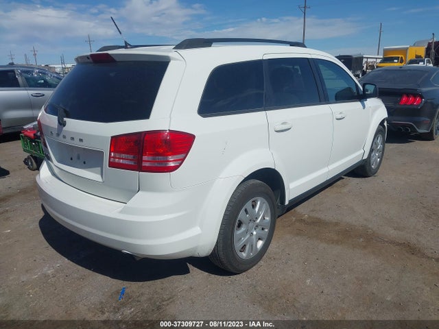 Dodge JOURNEY SE 2016 3C4PDCABXGT115304 Image 4