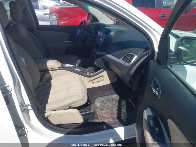 Dodge JOURNEY SE 2016 3C4PDCABXGT115304 Image 5