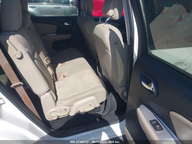 Dodge JOURNEY SE 2016 3C4PDCABXGT115304 Image 8