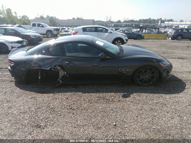 2016 Maserati Granturismo, VIN: ZAM45VLA3G0161288
