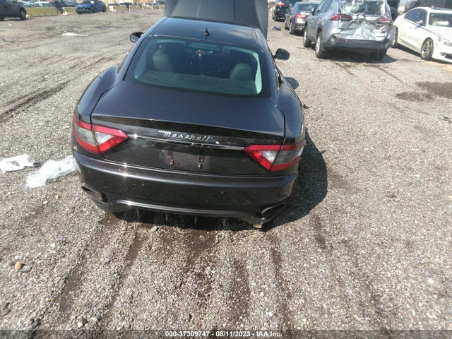 2016 Maserati Granturismo, VIN: ZAM45VLA3G0161288