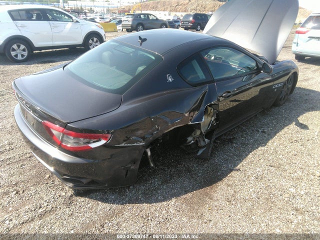 2016 Maserati Granturismo, VIN: ZAM45VLA3G0161288