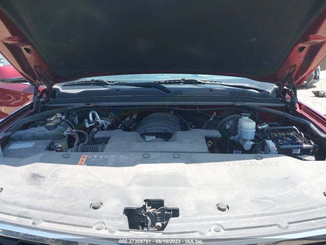 Chevrolet Tahoe Lt 2019 1GNSKBKC3KR341940 Image 10