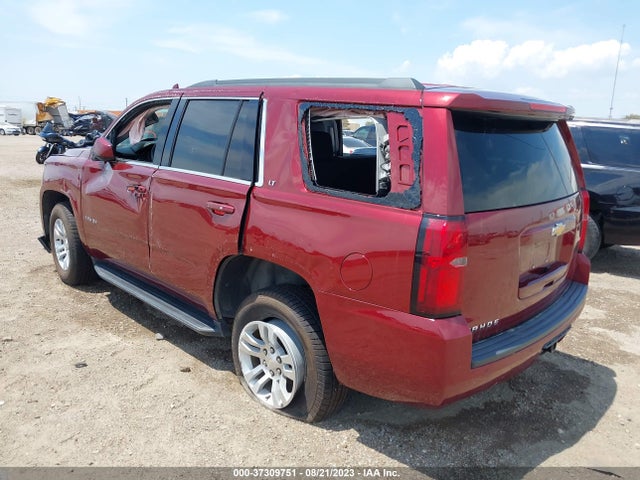 Chevrolet Tahoe Lt 2019 1GNSKBKC3KR341940 Image 3