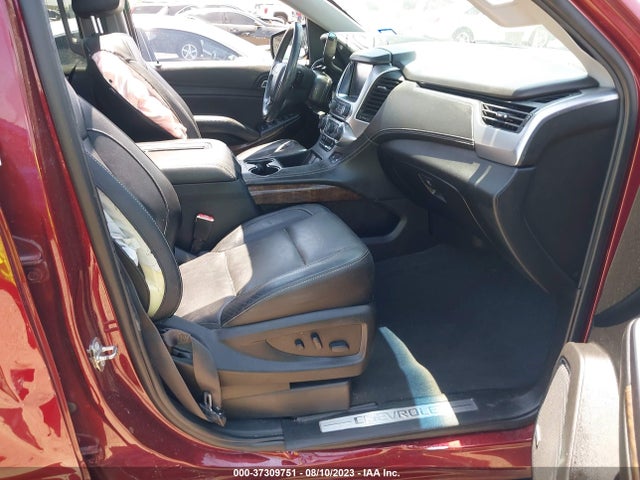 Chevrolet Tahoe Lt 2019 1GNSKBKC3KR341940 Image 5