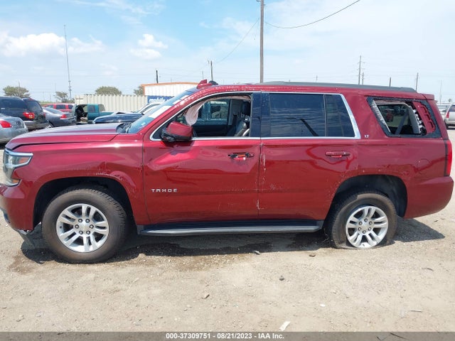 Chevrolet Tahoe Lt 2019 1GNSKBKC3KR341940 Image 6