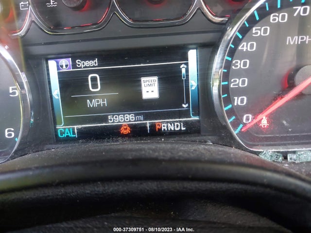 Chevrolet Tahoe Lt 2019 1GNSKBKC3KR341940 Image 7