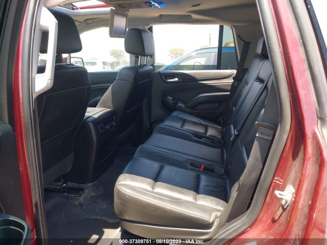 Chevrolet Tahoe Lt 2019 1GNSKBKC3KR341940 Image 8