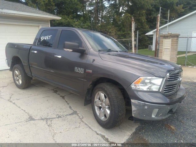 Продаж на аукціоні авто 2015 Ram 1500 Big Horn, vin: 1C6RR7LT7FS580086, номер лоту: 37309756