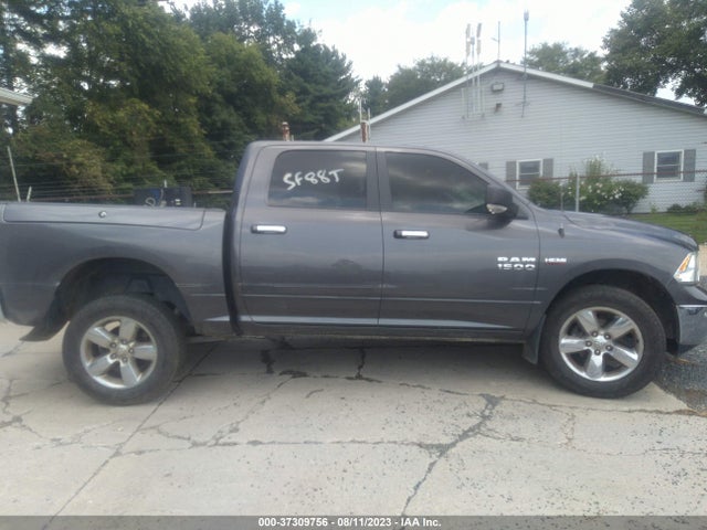 Продаж на аукціоні авто 2015 Ram 1500 Big Horn, vin: 1C6RR7LT7FS580086, номер лоту: 37309756