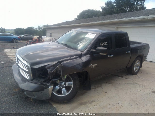 Продаж на аукціоні авто 2015 Ram 1500 Big Horn, vin: 1C6RR7LT7FS580086, номер лоту: 37309756