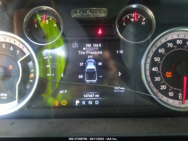 Продаж на аукціоні авто 2015 Ram 1500 Big Horn, vin: 1C6RR7LT7FS580086, номер лоту: 37309756