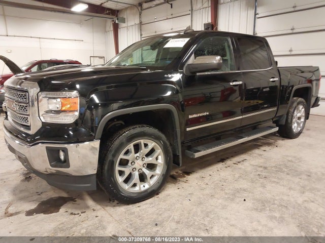 GMC Sierra 1500 Slt 2015 3GTU2VEC7FG486080 Image 2