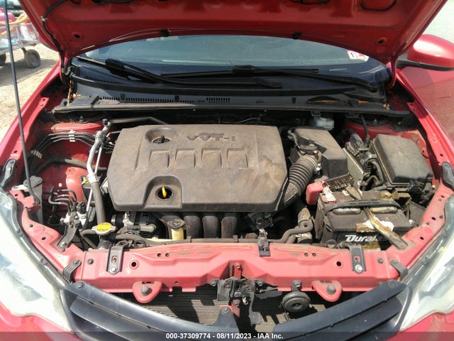 Toyota Corolla L/le/s/s Plus/le Plus 2014 2T1BURHE9EC177743 Image 16