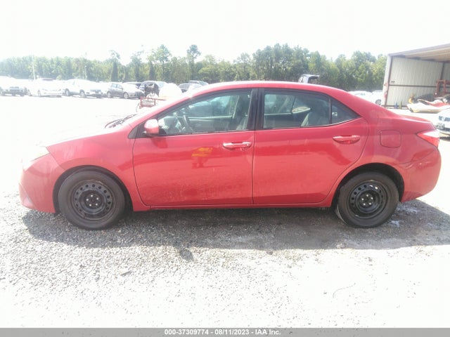 Toyota Corolla L/le/s/s Plus/le Plus 2014 2T1BURHE9EC177743 Image 6