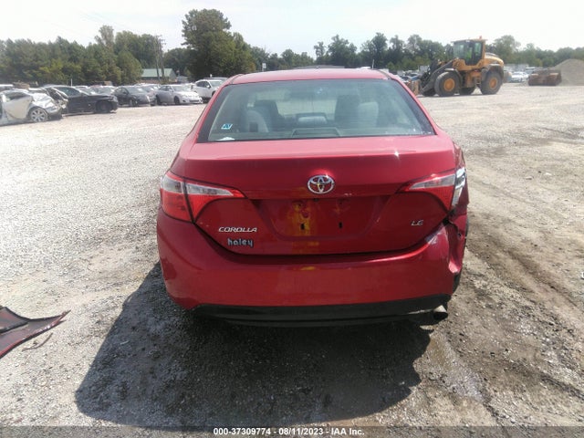 Toyota Corolla L/le/s/s Plus/le Plus 2014 2T1BURHE9EC177743 Image 8