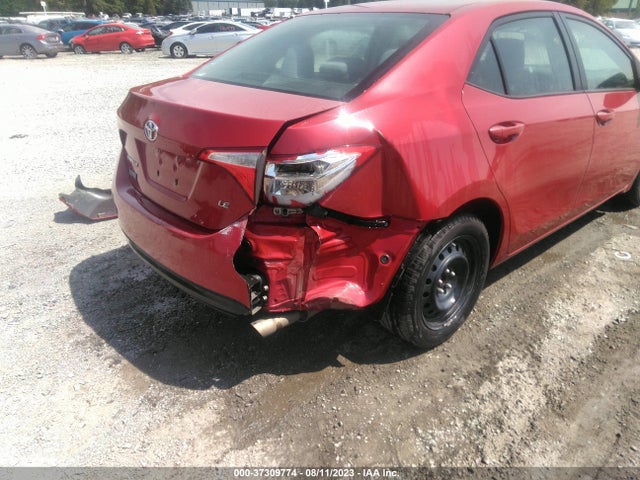 Toyota Corolla L/le/s/s Plus/le Plus 2014 2T1BURHE9EC177743 Image 12