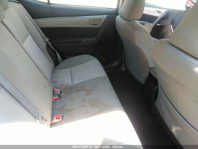 Toyota Corolla L/le/s/s Plus/le Plus 2014 2T1BURHE9EC177743 Image 14