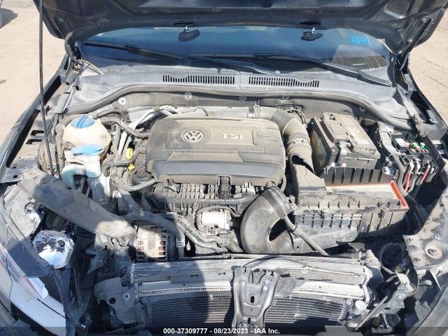 3VWD07AJXEM315178 Volkswagen Jetta Sedan Se W/connectivity