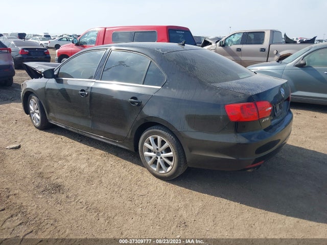 3VWD07AJXEM315178 Volkswagen Jetta Sedan Se W/connectivity