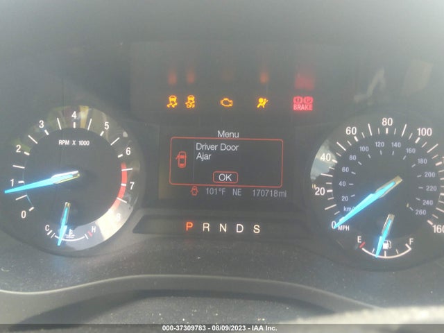 2014 FORD FUSION SE VIN: 3FA6P0HD5ER246763