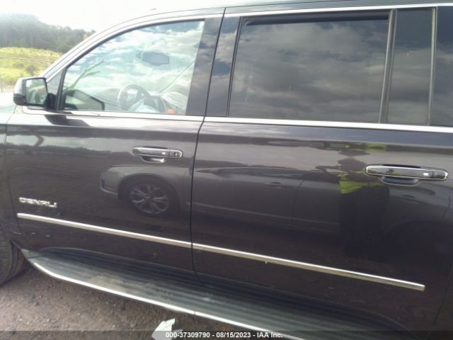 1GKS1JKJ6FR515577 GMC YUKON XL DENALI