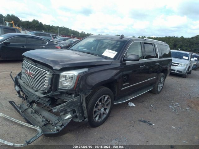 1GKS1JKJ6FR515577 GMC YUKON XL DENALI