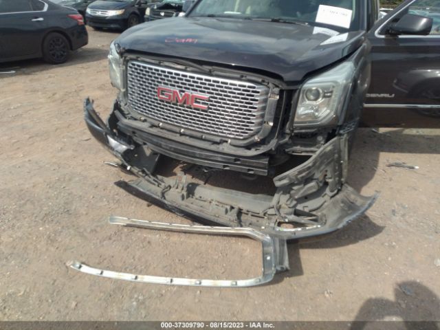 1GKS1JKJ6FR515577 GMC YUKON XL DENALI