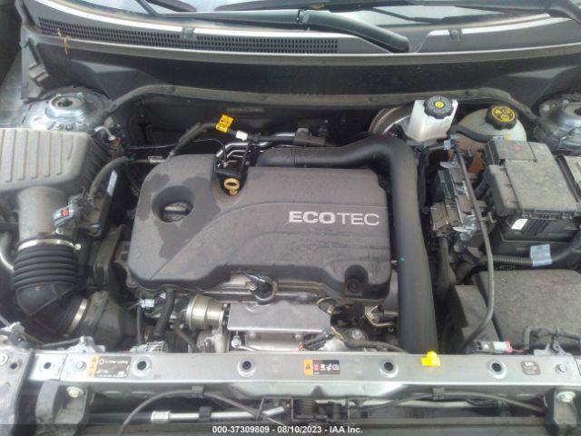 3GKALMEV1LL337084 GMC Terrain Sle