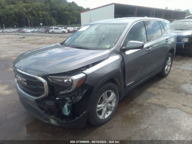 3GKALMEV1LL337084 GMC Terrain Sle